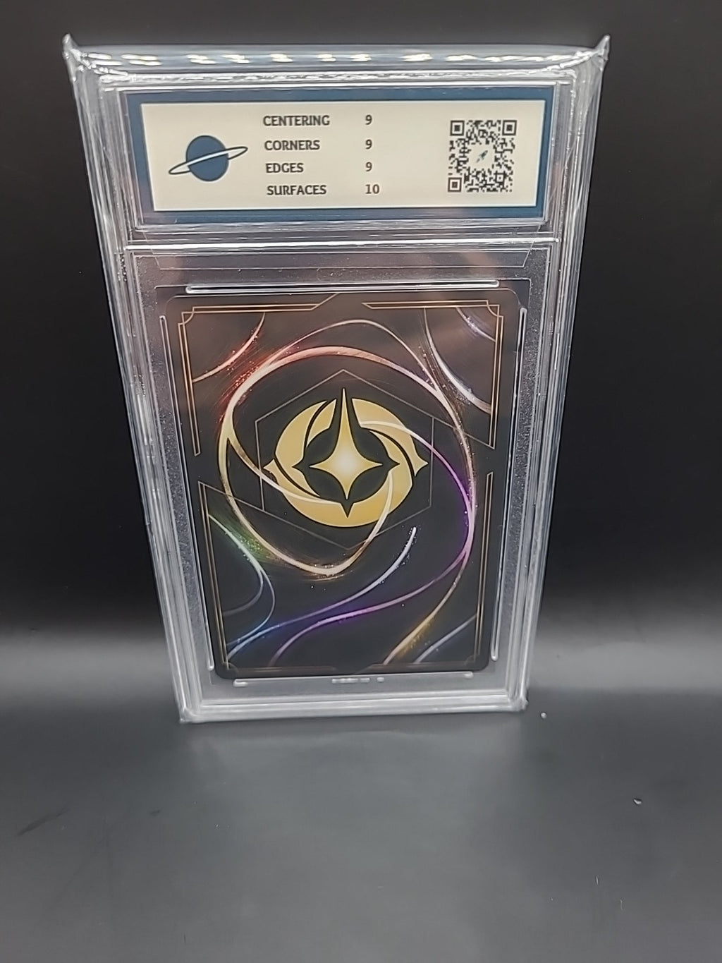LORCANA FR Card - Chapter 5 130/204 Glimmer vs Glimmer - FOIL HOLO RKT 9