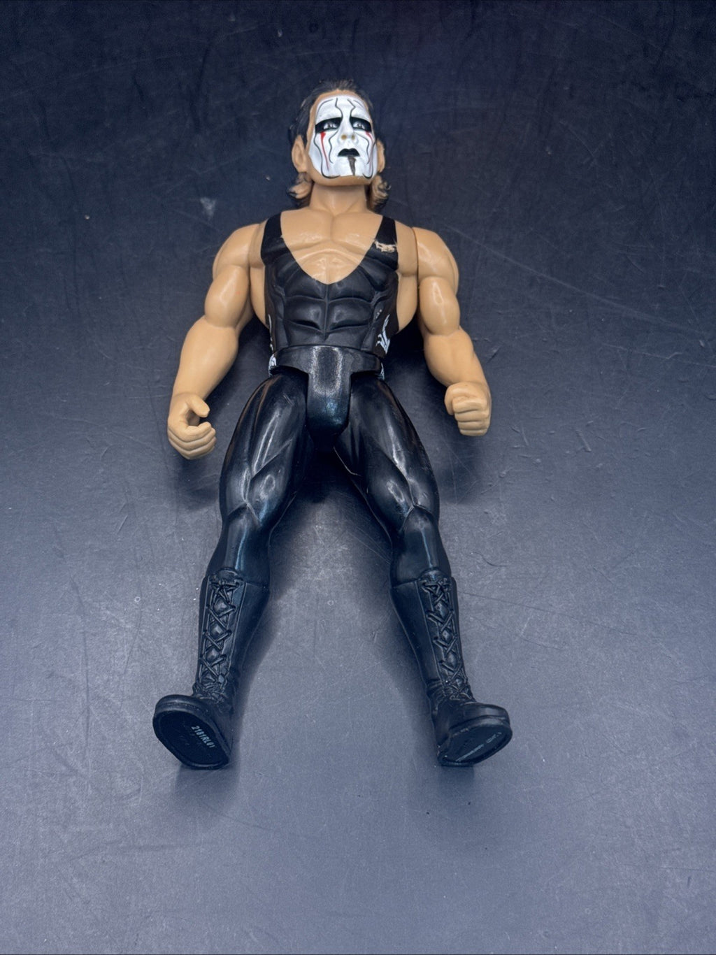 Hulk Hogan and Sting TNA Wrestling Action Figure 2010