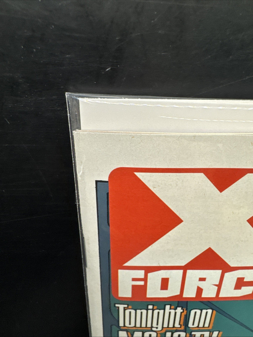 X-FORCE #60 FIRST PRINT MARVEL COMICS (1996) MOJO CABLE SHATTERSTAR