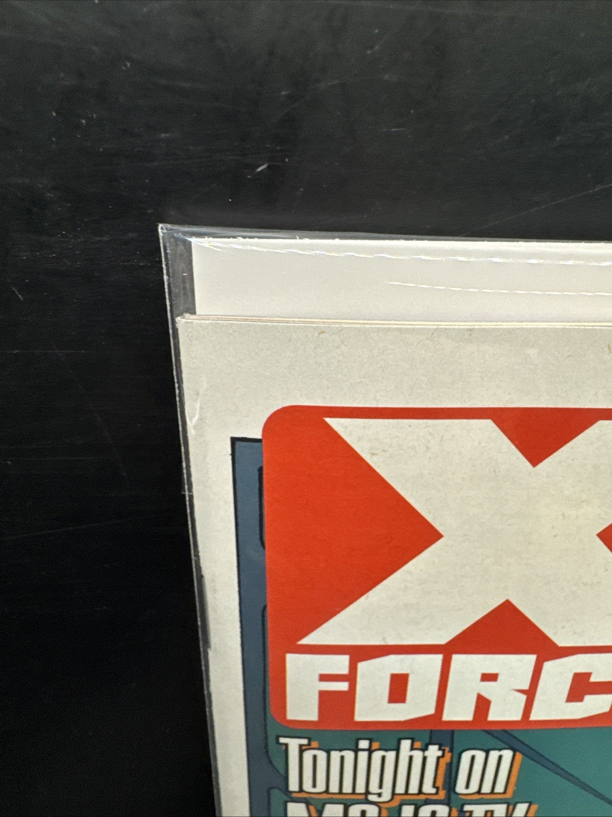 X-FORCE #60 FIRST PRINT MARVEL COMICS (1996) MOJO CABLE SHATTERSTAR