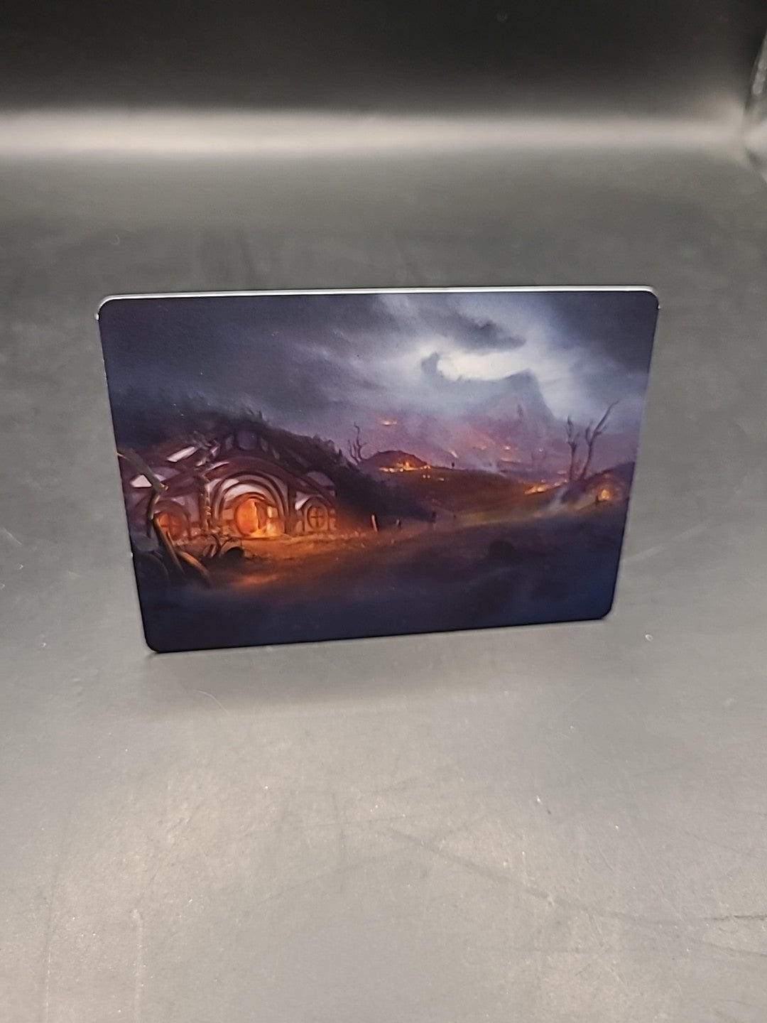 Field of Ruin Art Series 77/81 Lord of the Rings: Tales of Middle-Earth Card TCG