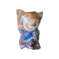 2004 Mezco Bride Of Chucky Chucky Plush Doll Child's Play Good Guy Doll