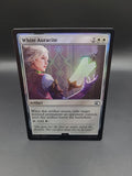White Auracite Final Fantasy Foil - MTG Card