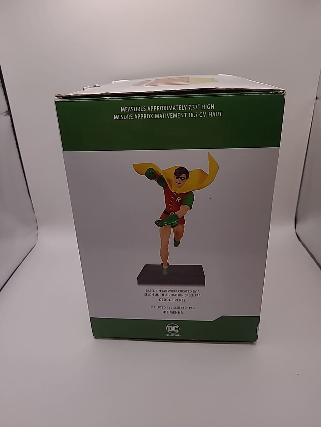 Teen Titans Robin Multi-Part Statue 19cm - DC Collectibles