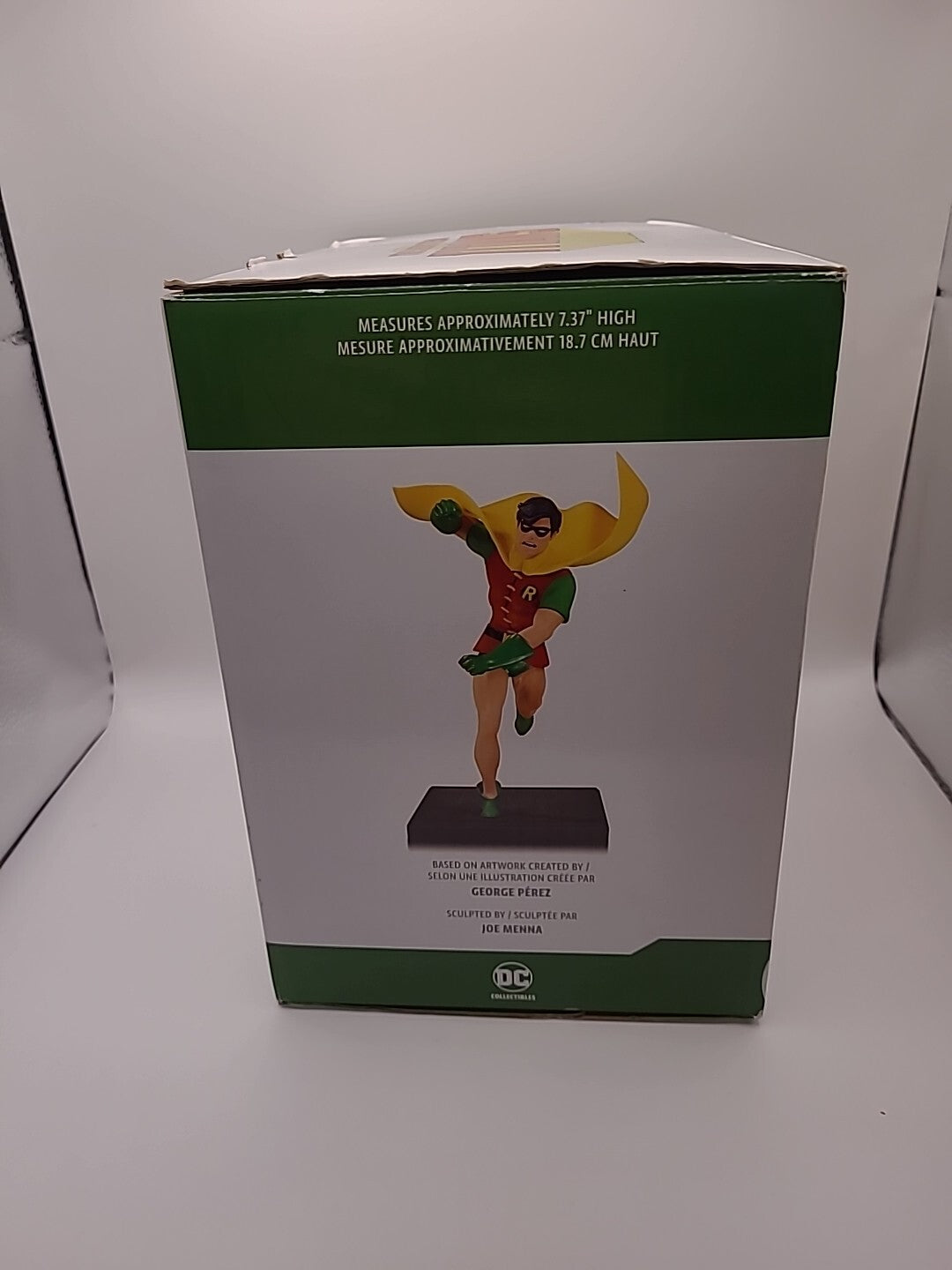 Teen Titans Robin Multi-Part Statue 19cm - DC Collectibles