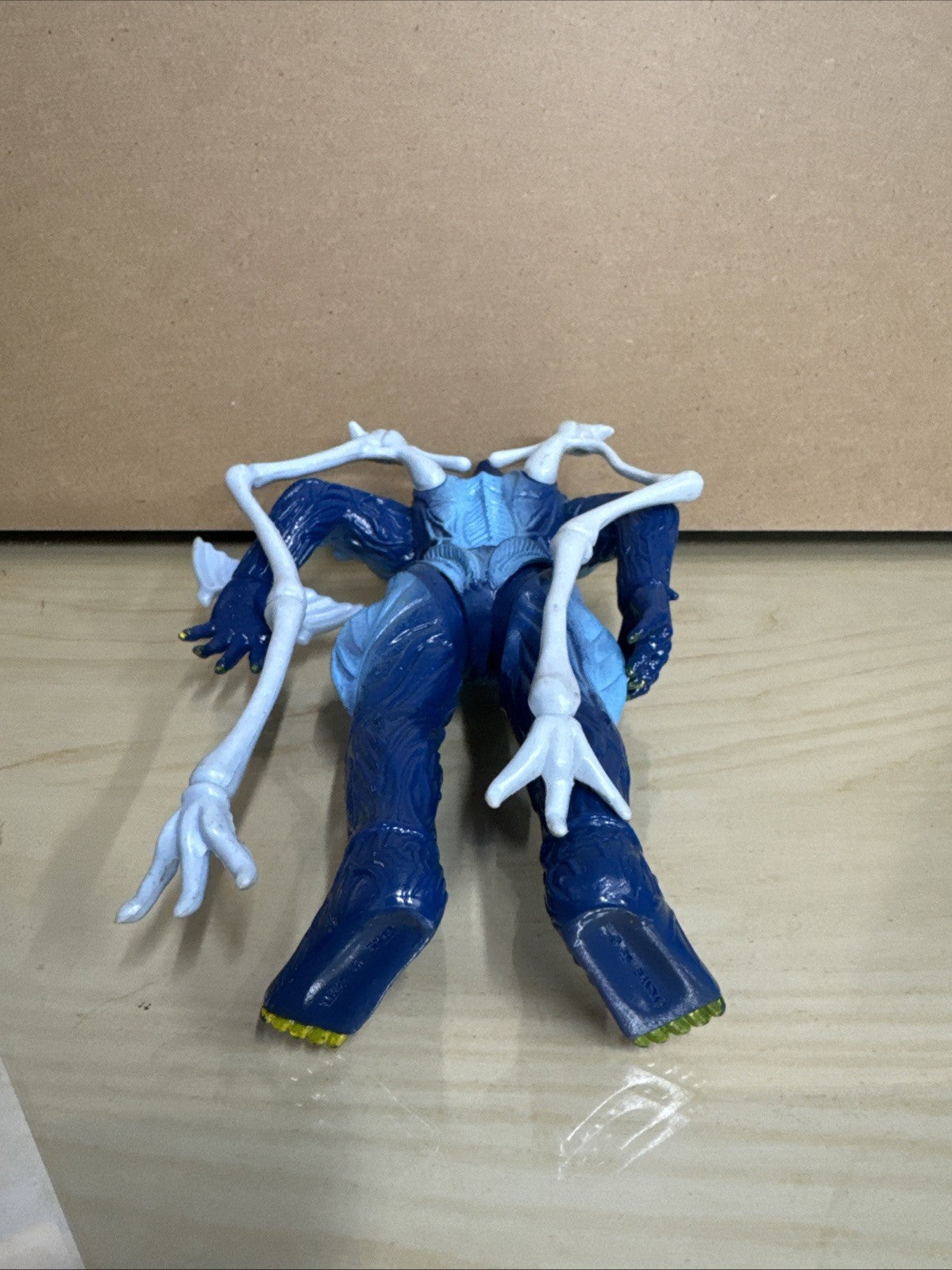 Power Rangers Mighty Morphin BABOO 8" Figure - Used, Vintage Collectible Action 