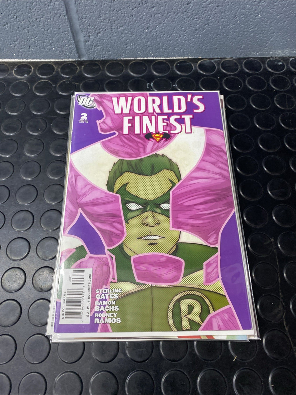 dc comics bundle X6