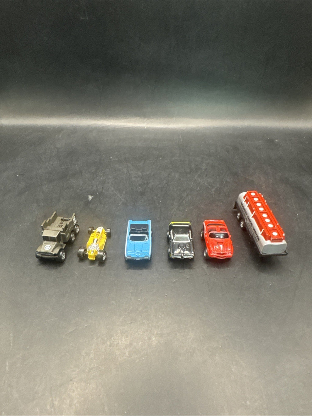 Micro Machines Galoob Vintage Cars Bundle 9