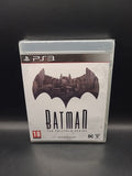 Batman: The Telltale Series  PlayStation 3 PS3 New & Sealed