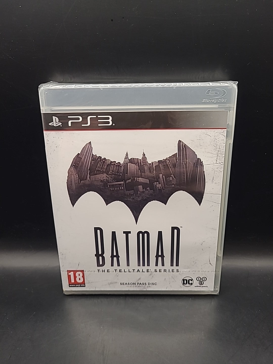 Batman: The Telltale Series  PlayStation 3 PS3 New & Sealed
