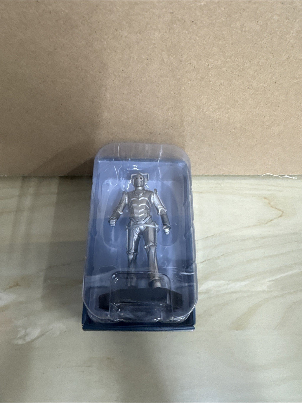 Eaglemoss Dr Doctor Who Figurine Collection Boxed #110 Cybus Cyberman