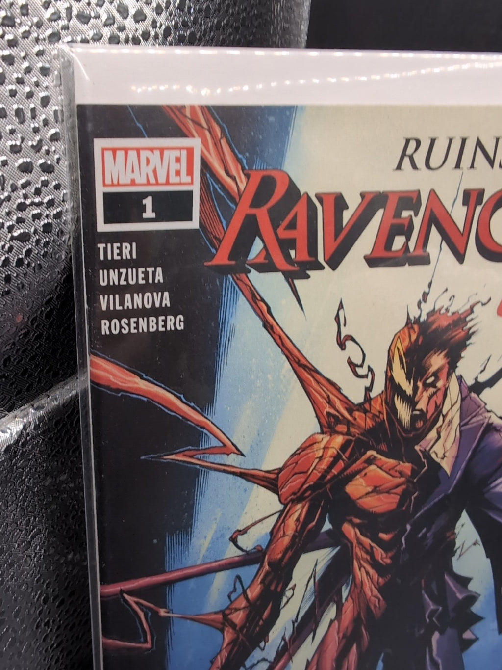 Ruins Of Ravencroft Carnage #1 1st Cortland Cassidy Marvel Comics 2020