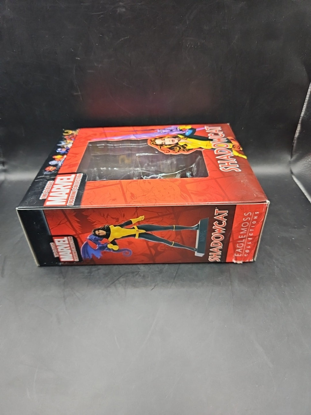 The Classic Marvel Figurine Collection Shadowcat EAGLEMOSS Comics Statue
