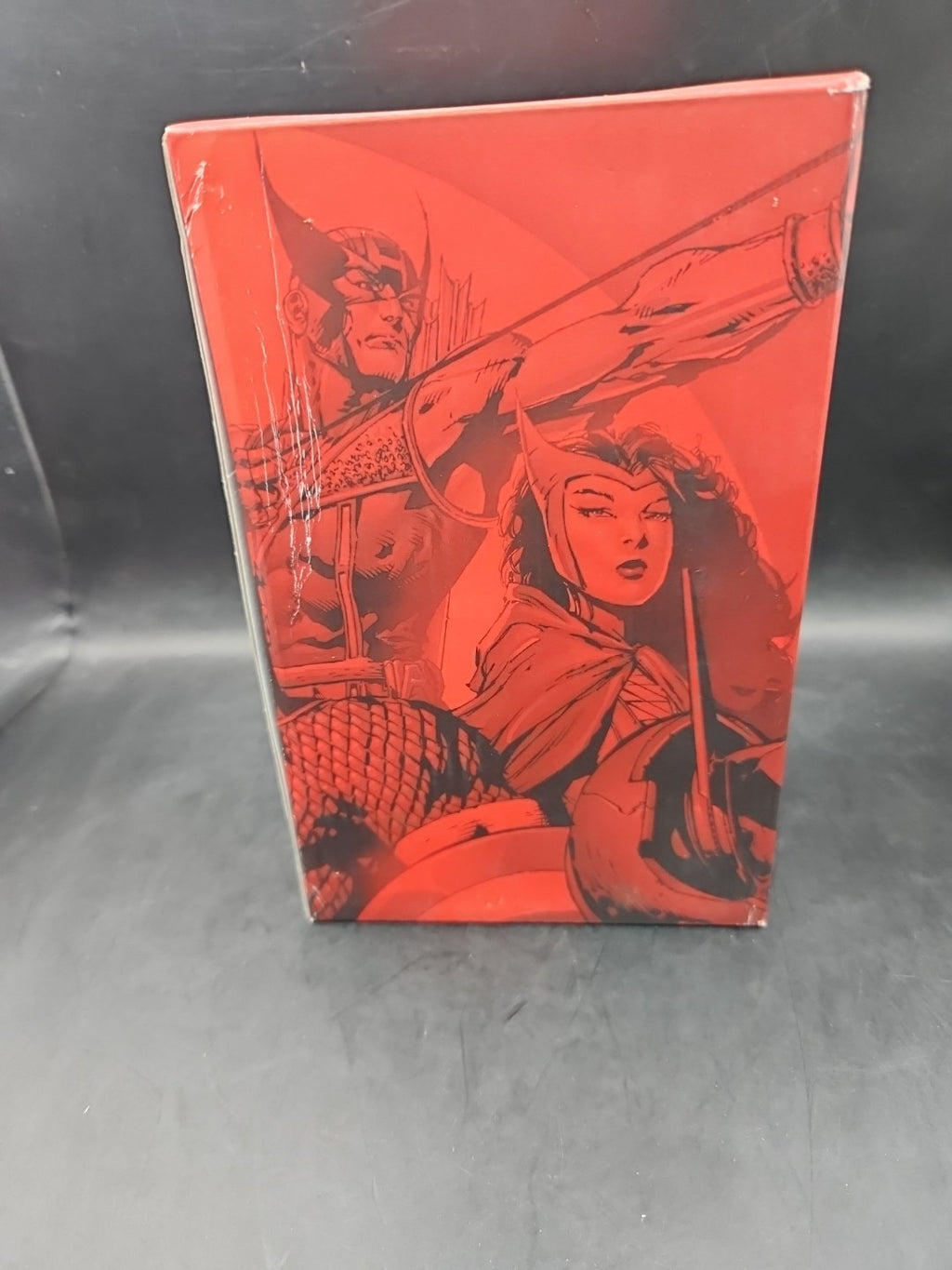 Marvel Movie Fact File Eaglemoss - Thor Figurine - New in Original Box