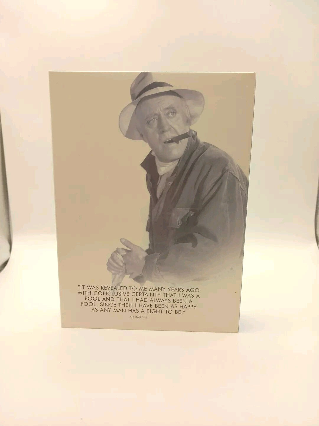 Alastair Sim - The Comic Icons Collection (Box Set) (DVD, 2007)