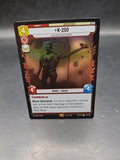 STAR WARS UNLIMITED TCG 146/252 SPARK OF  REBELLION: RARE FOIL: K-2SO