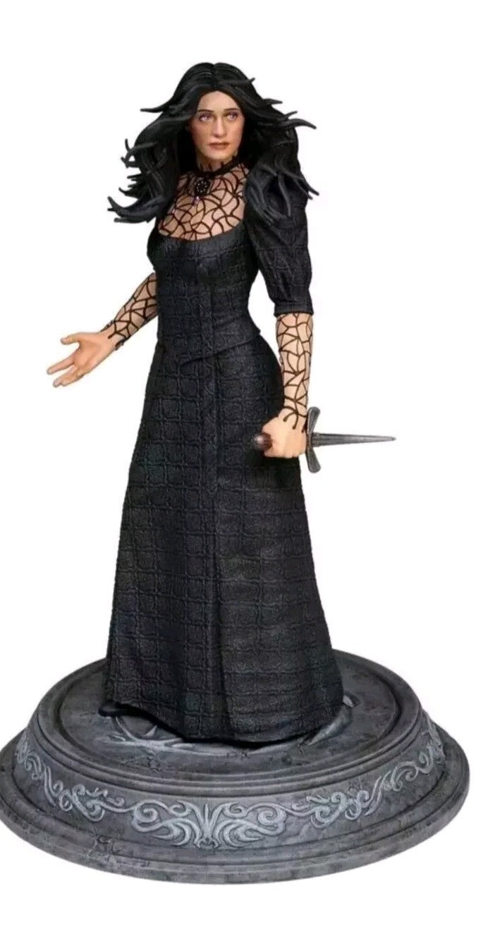 Netflix The Witcher TV Series - Yennefer Figure Statue Dark Horse