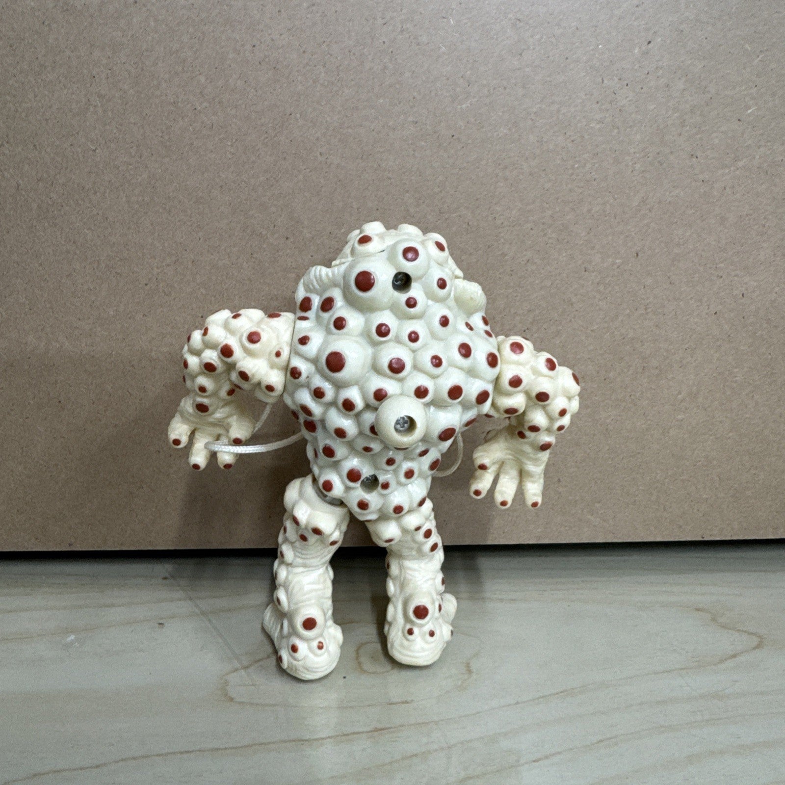 Bandai Mighty Morphin Power Rangers Eye Popping Eye Guy Action Figure 1994 Ex 