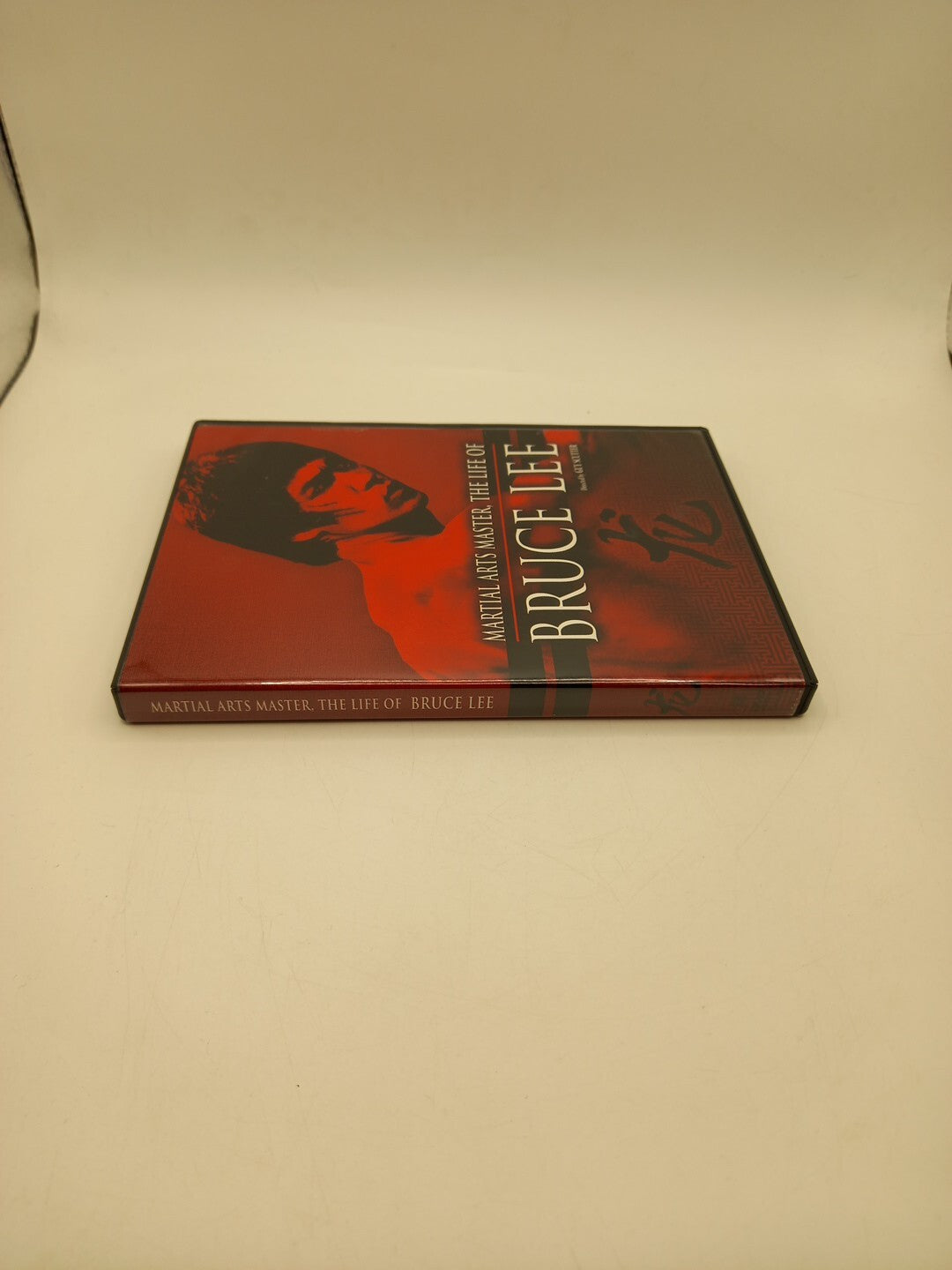 Martial Arts Master, The Life Of Bruce Lee DVD