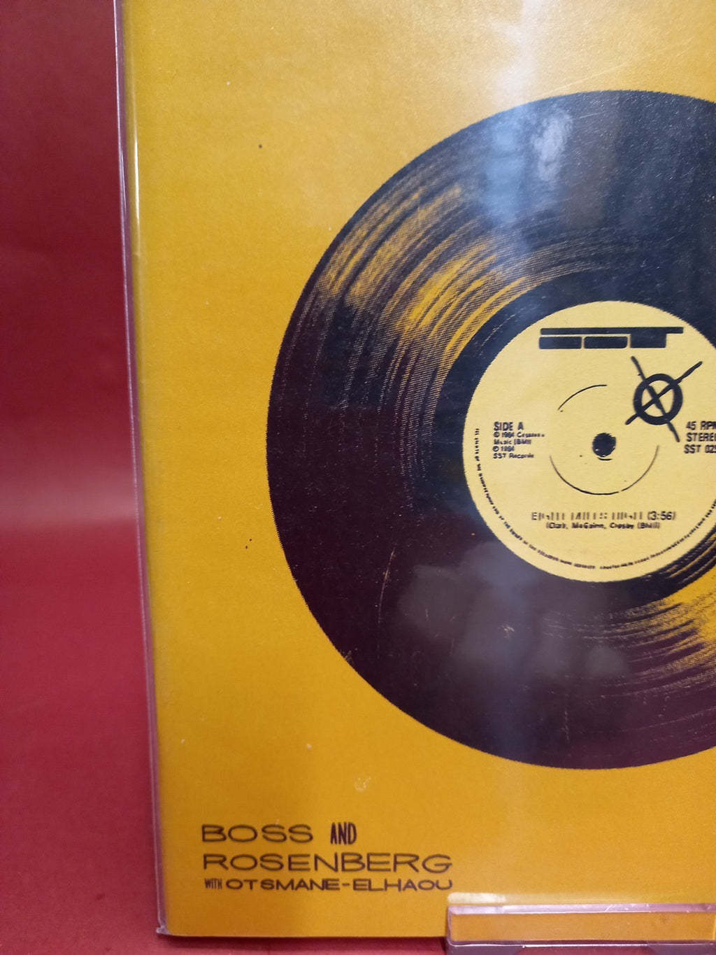 What's The Furthest Place From Here #1 No Vinyl