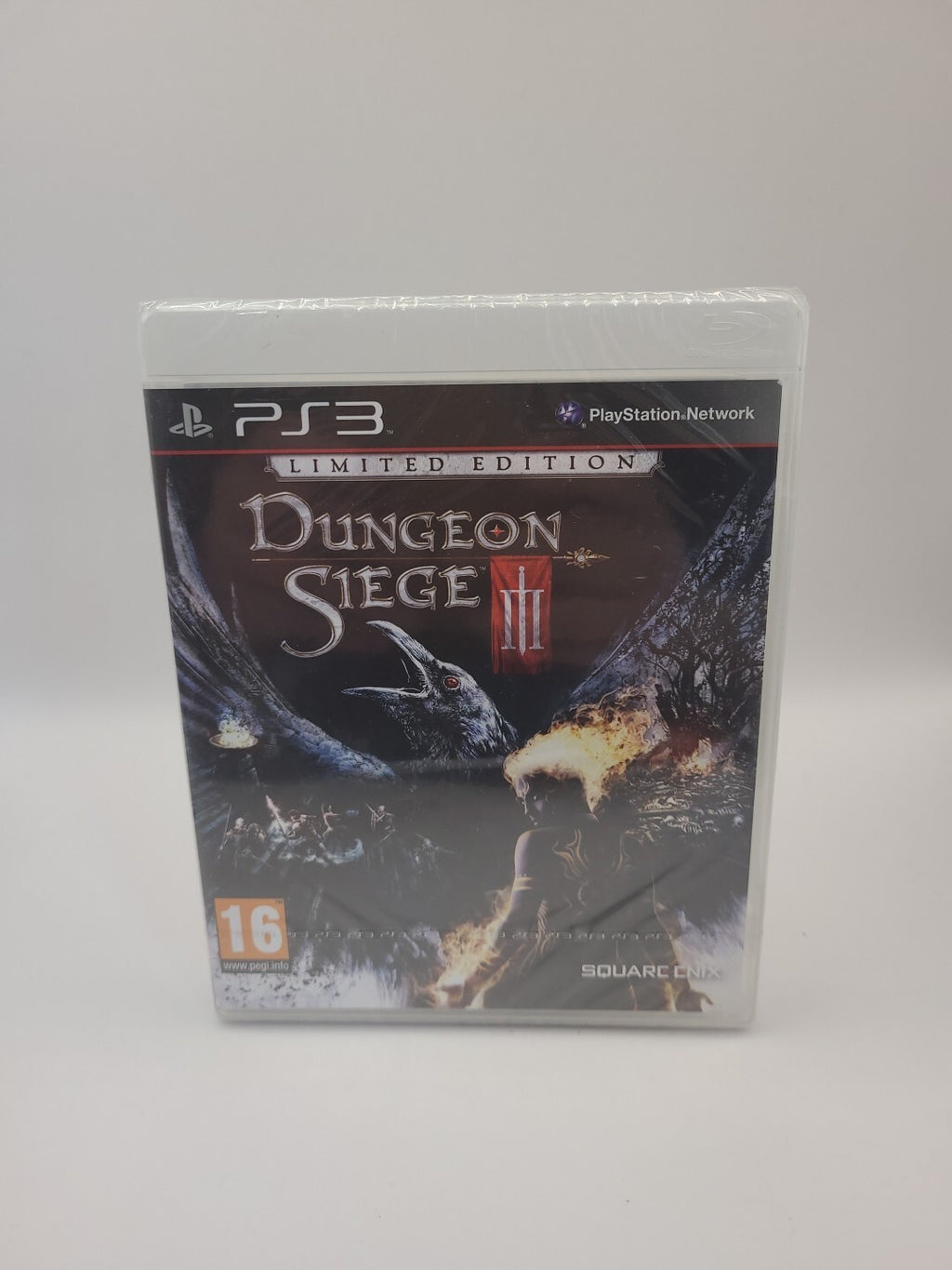 Dungeon Siege III (Sony PlayStation 3, 2011) PS3 Game - New And Sealed