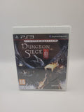 Dungeon Siege III (Sony PlayStation 3, 2011) PS3 Game - New And Sealed