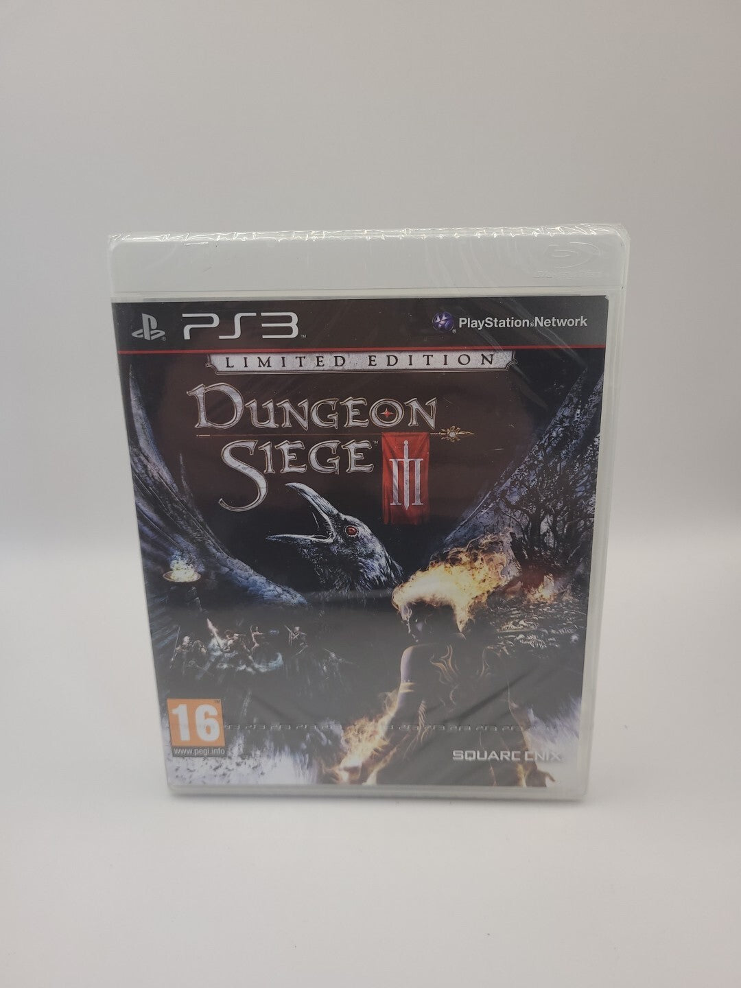 Dungeon Siege III (Sony PlayStation 3, 2011) PS3 Game - New And Sealed