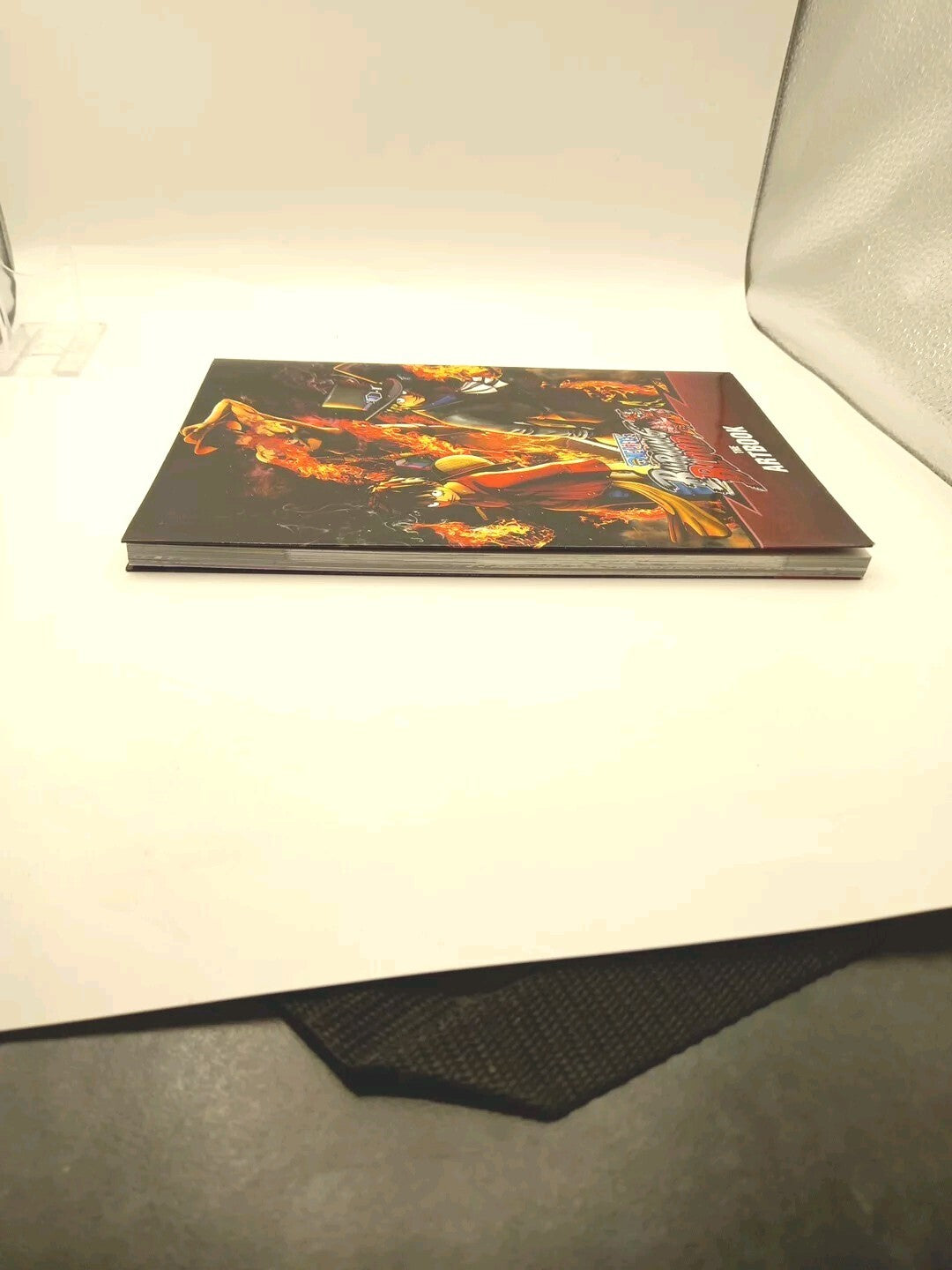 One Piece: Burning Blood Marineford Edition Art Book
