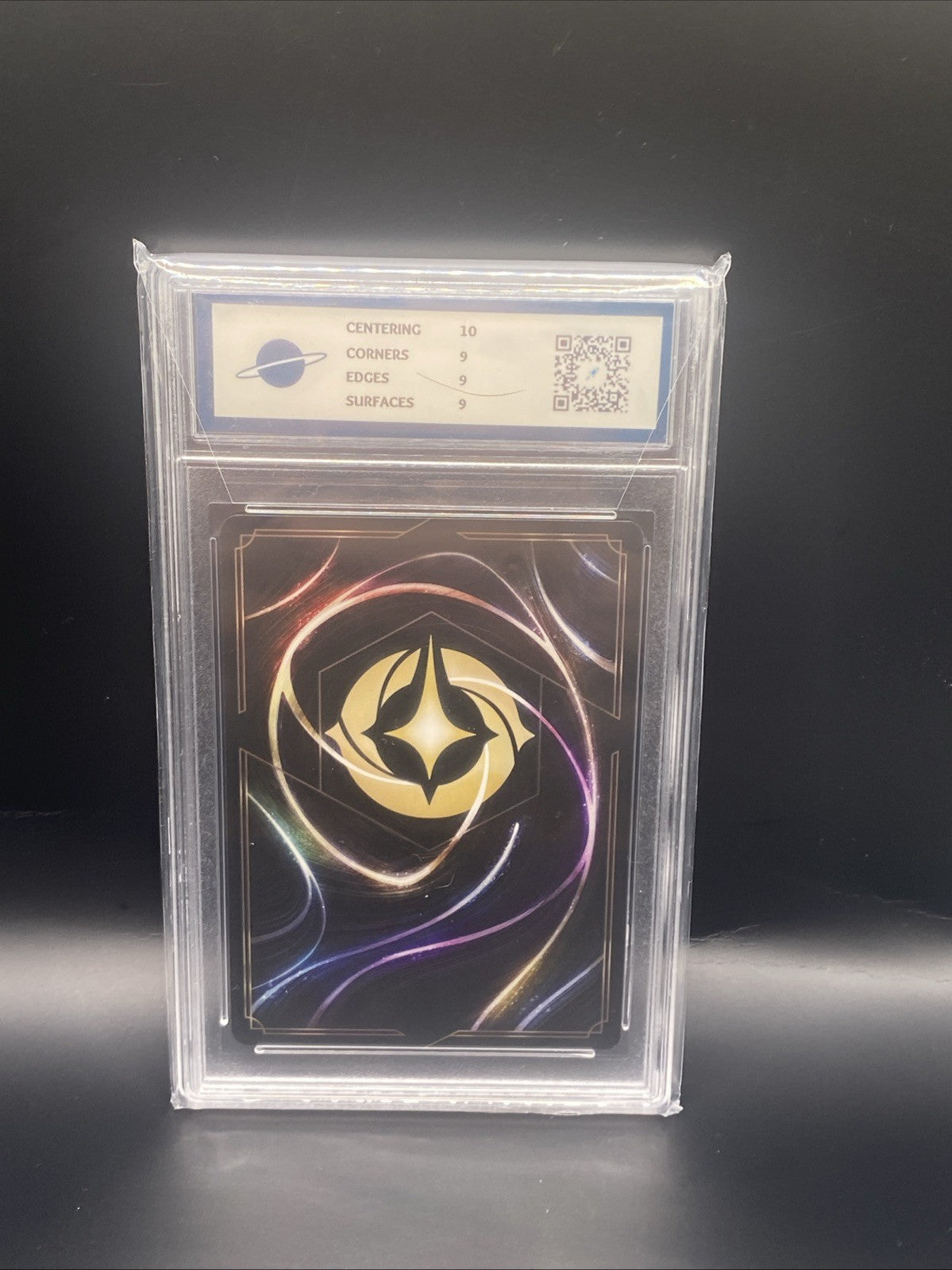 GRADED MADAM MIM 55/204 Azurite Sea