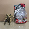 Transformers 2007 Movie Deluxe Class Bonecrusher Decepticons Figure Toy Hasbro
