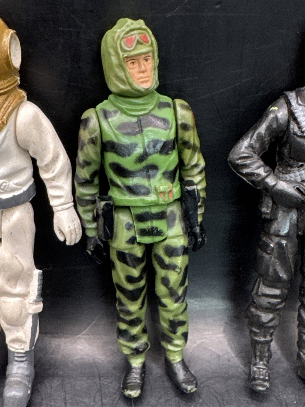 action force figures bundle 2