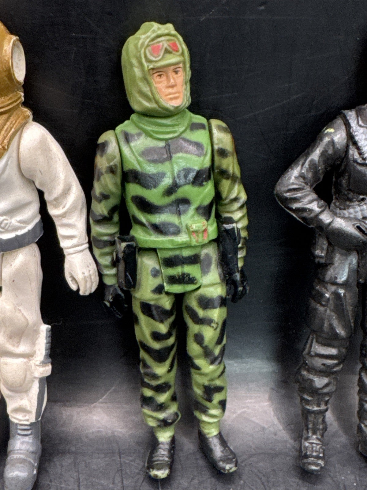 action force figures bundle 2