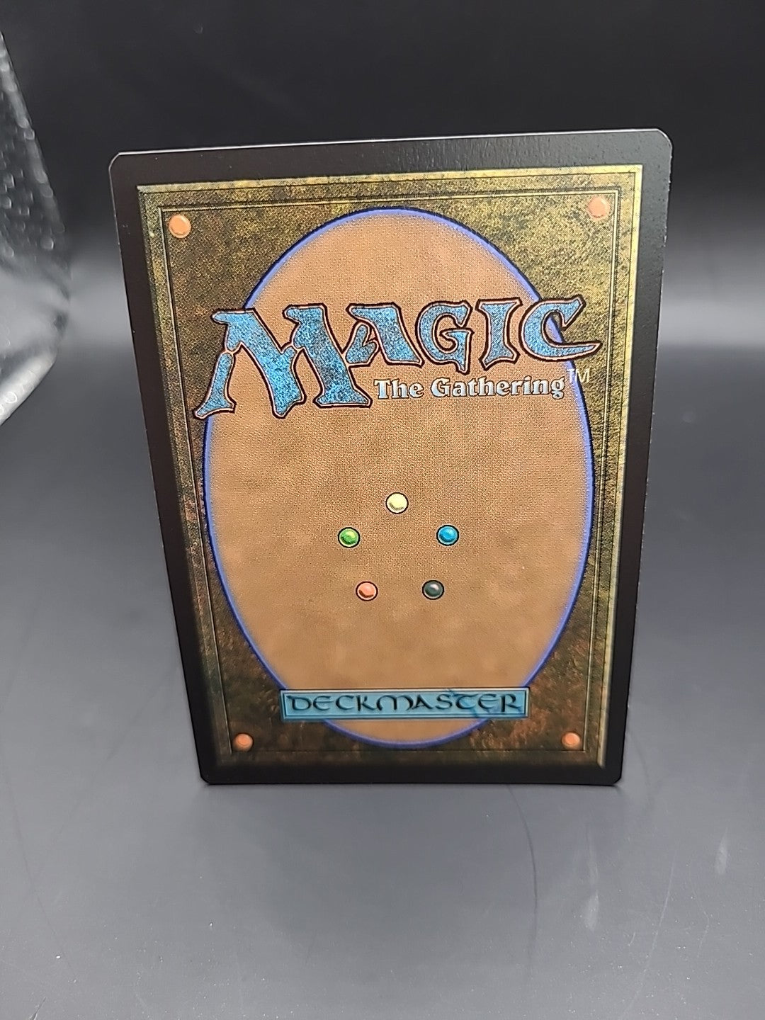 MTG - Davros, Dalek Creator -Foil, Showcase, Mythic- Doctor Who M 0001