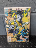 THE RAY #7, 1994, DC ComIcs, GOES WILD!