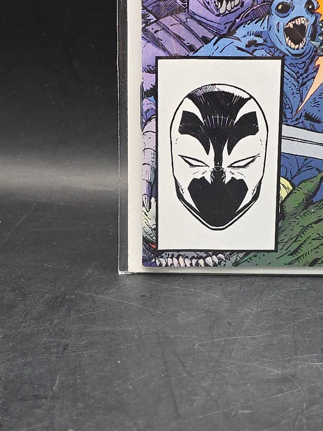 spawn #299 virgin variant