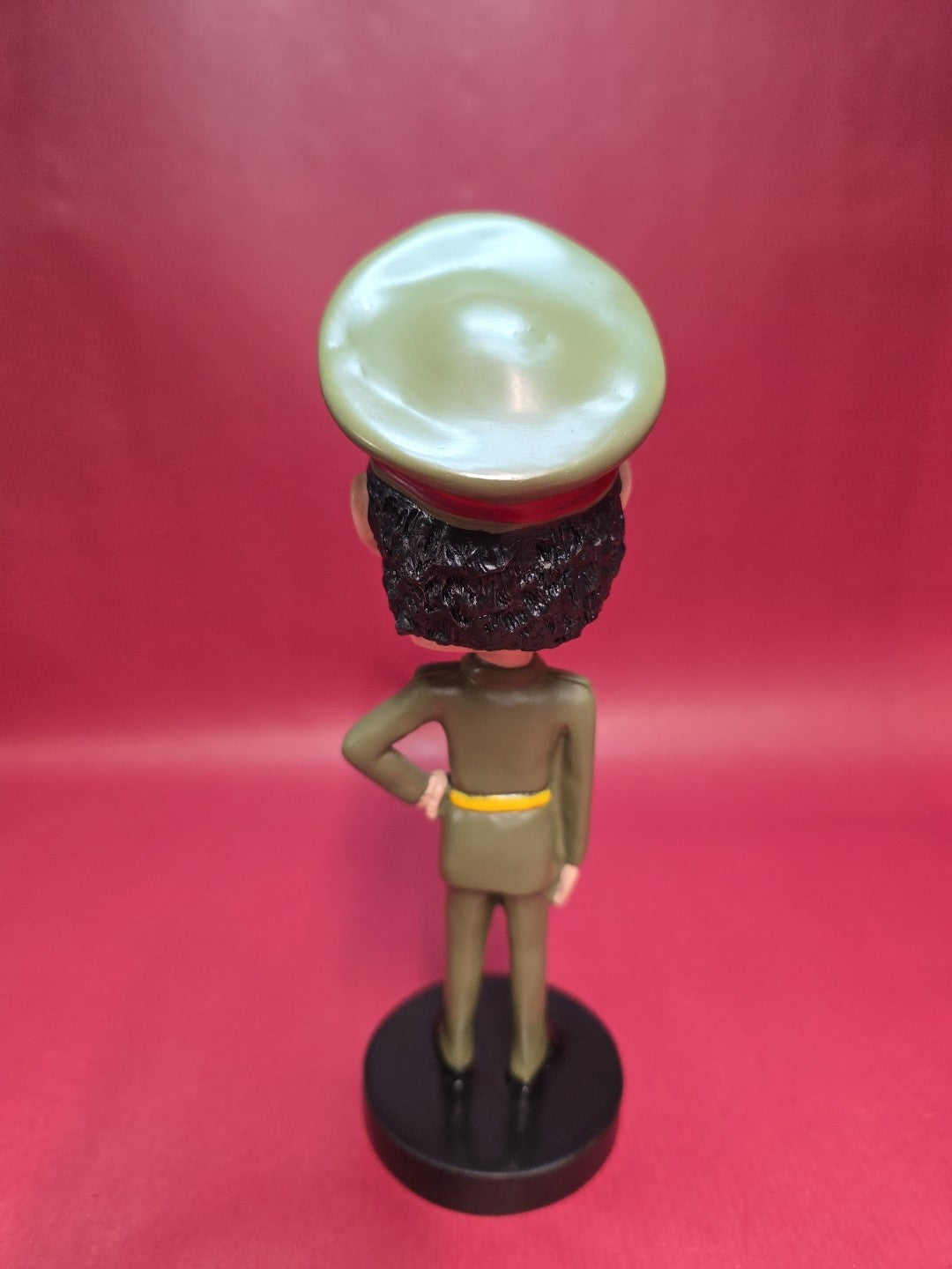 Tropico 4 'El Presidente' Bobblehead RARE Collectible