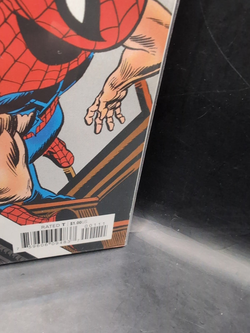 Amazing Spider-Man #1 Morbius True Believers Marvel 2019 