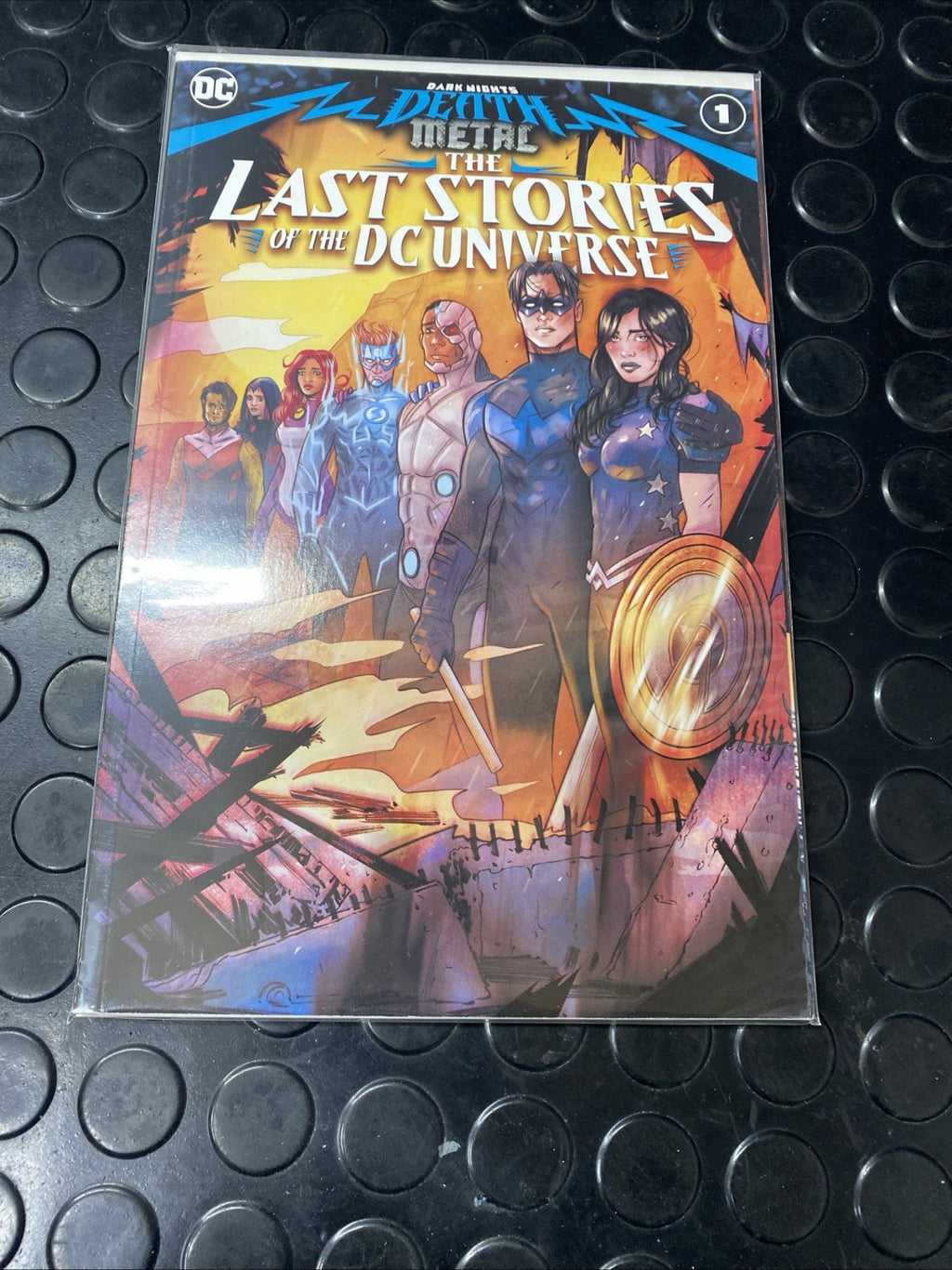DC COMICS - RANDOM BUNDLE