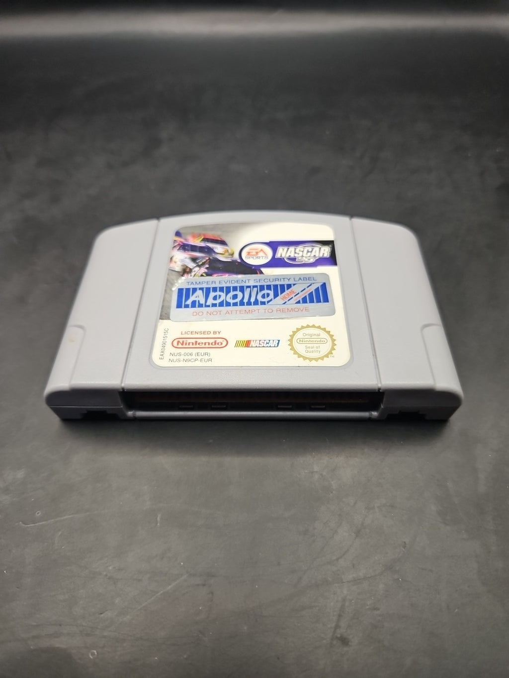 Nascar 99 - Nintendo N64 *Cartridge only*