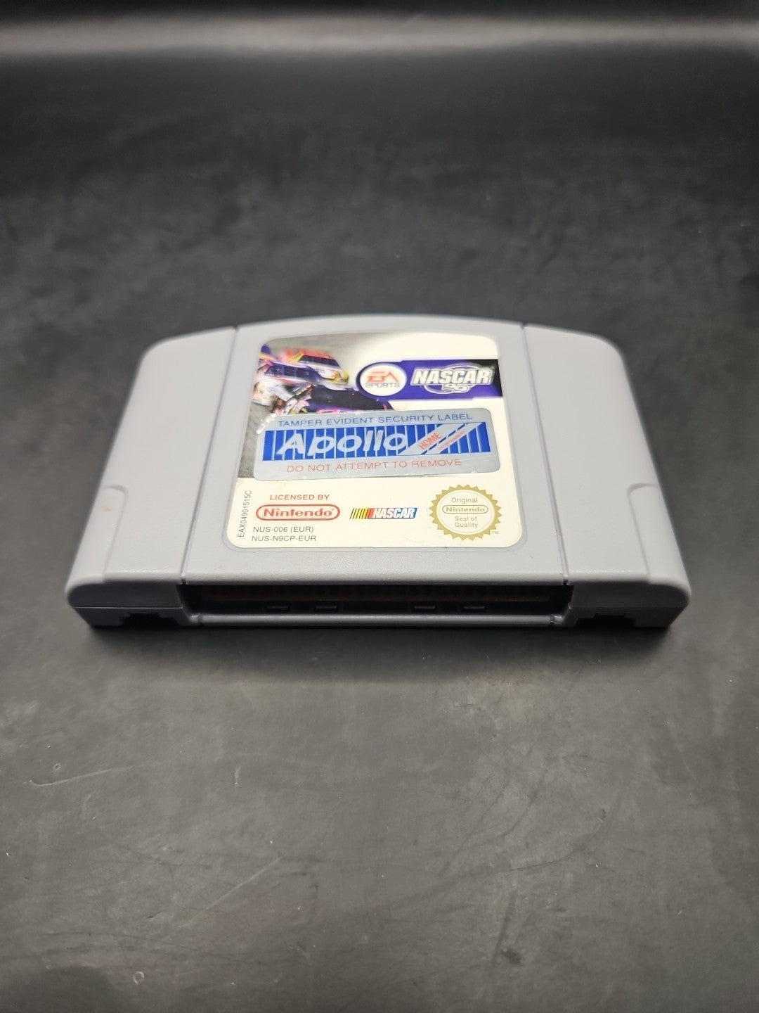 Nascar 99 - Nintendo N64 *Cartridge only*