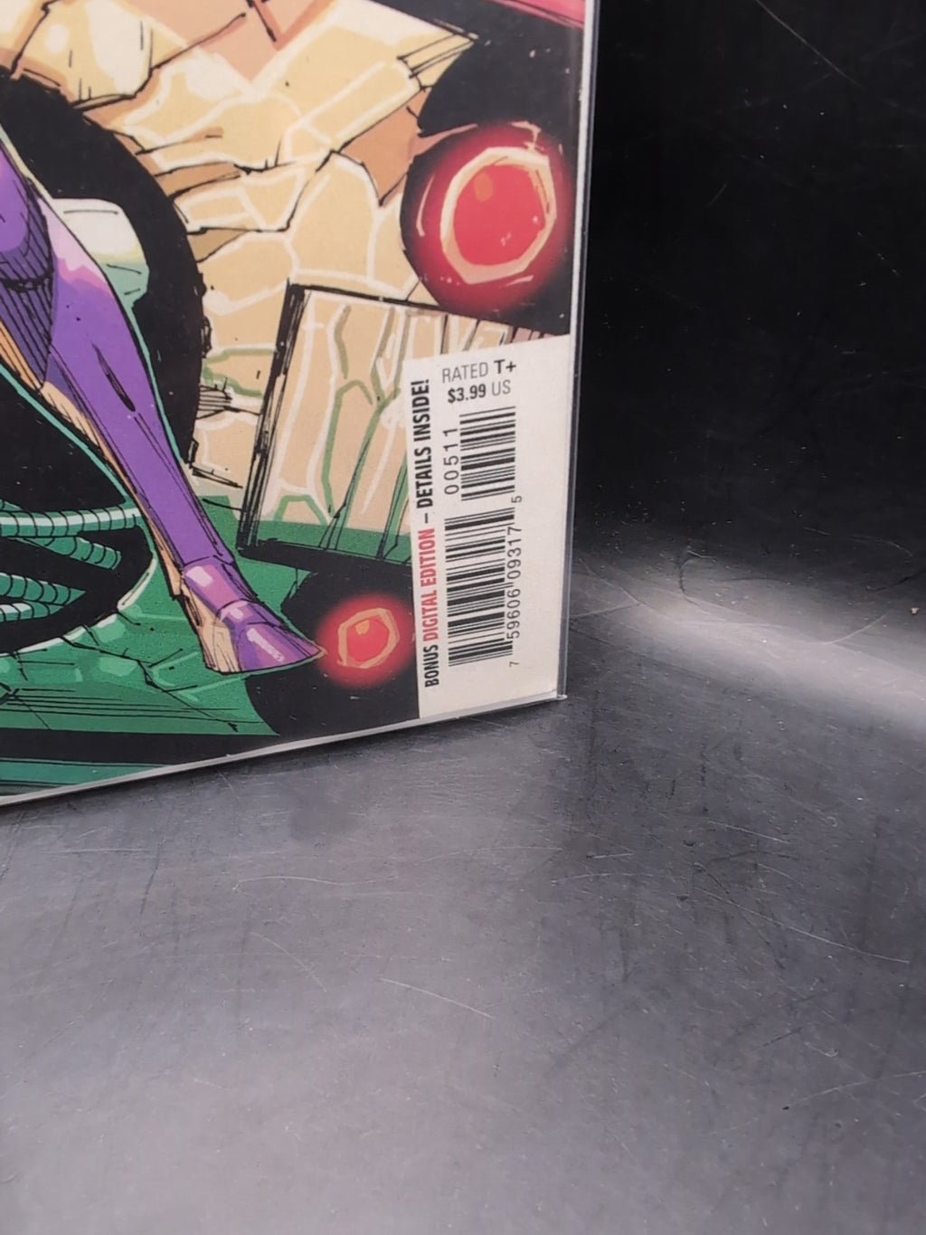 Marvel Comics:  MAJOR X #5 August 2019 X-Men, Rob Liefeld, Brent Peeples