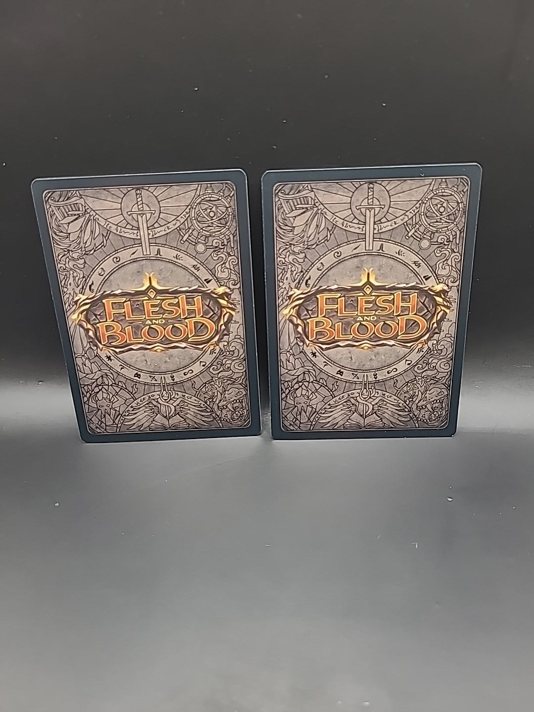 2 X Second Tenet of Chi: Tide Regular - MST082 NM - FaB Flesh and Blood