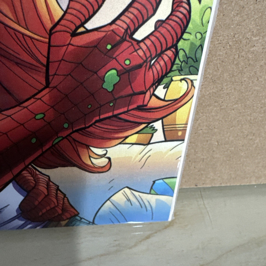 AMAZING Spider-Man 2018 # 1 Variant LGY#802