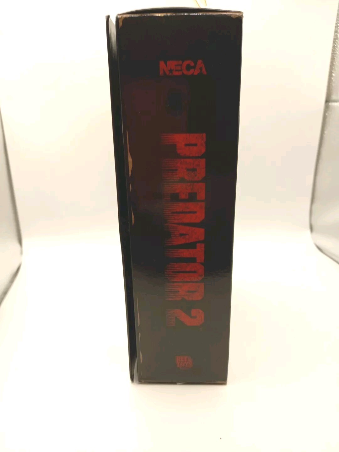 Neca Reel Toys Predator 2 Figure 8-bit Version 2014