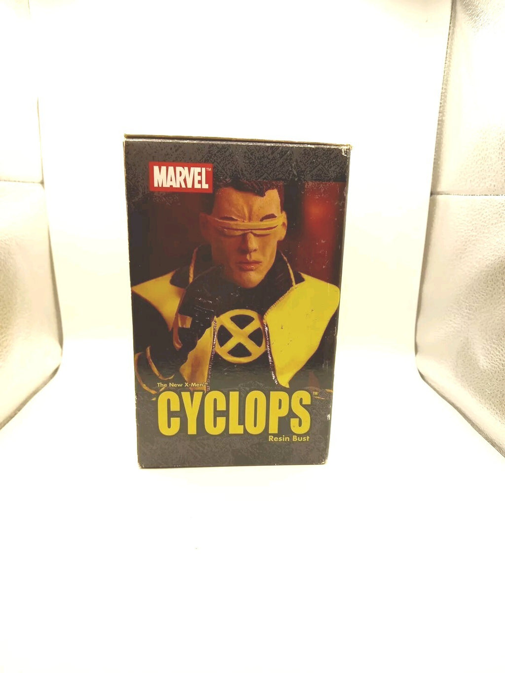 Diamond Select Marvel Universe New X-men Cyclops Bust