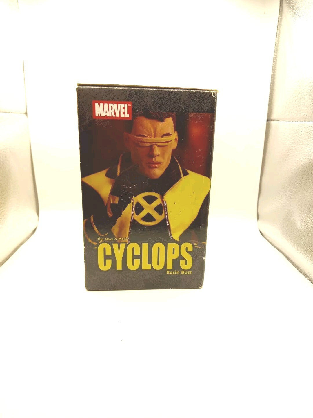 Diamond Select Marvel Universe New X-men Cyclops Bust