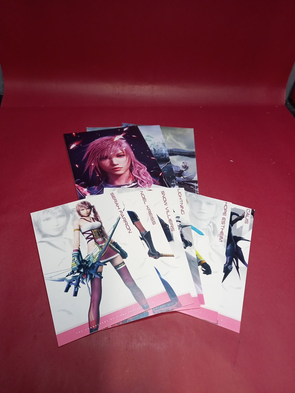 Final Fantasy XIII-2 Limited Collectors Edition Xbox 360 + Preorder Steelbook
