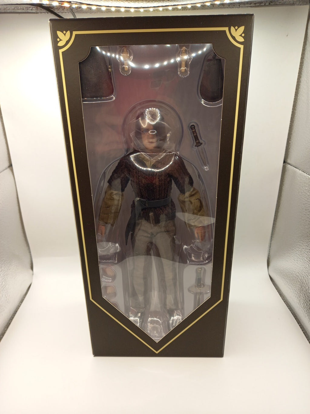 Game Of Thrones Arya Stark Season 4 1/6 Scale Figure - Threezero