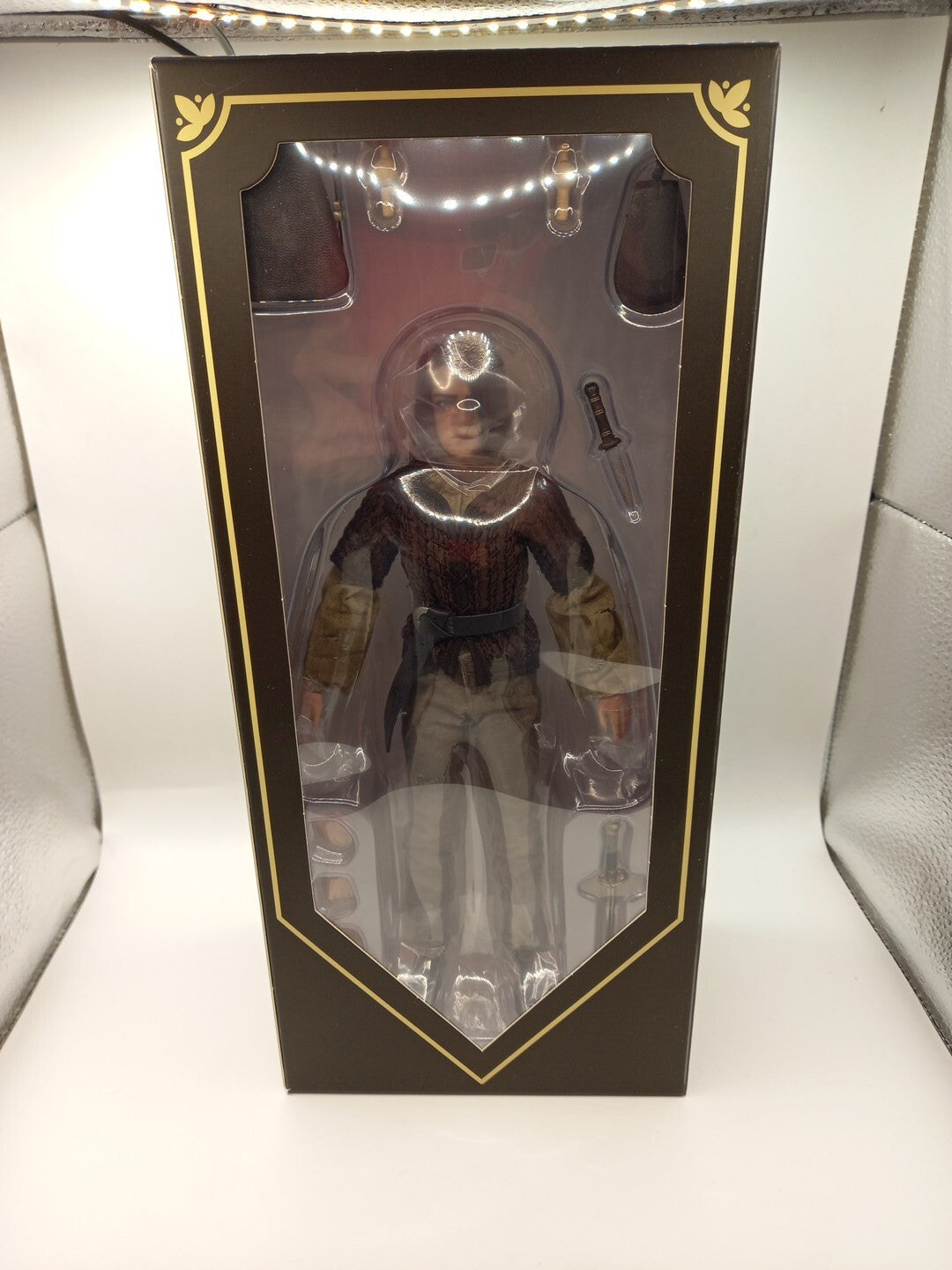 Game Of Thrones Arya Stark Season 4 1/6 Scale Figure - Threezero
