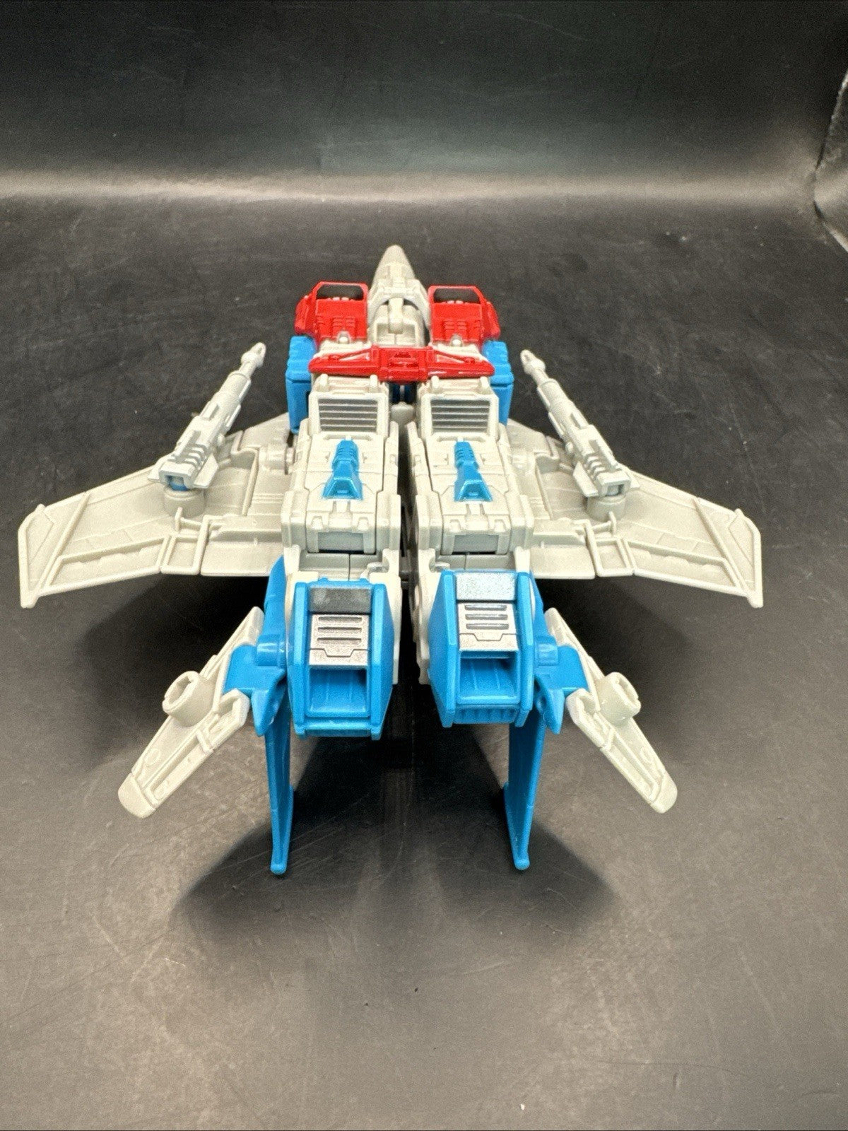 Transformers Studio Series Coronation Starscream 86 Movie Leader Class Boxed